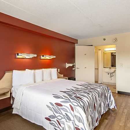 Red Roof Inn North Charleston Coliseum Ngoại thất bức ảnh