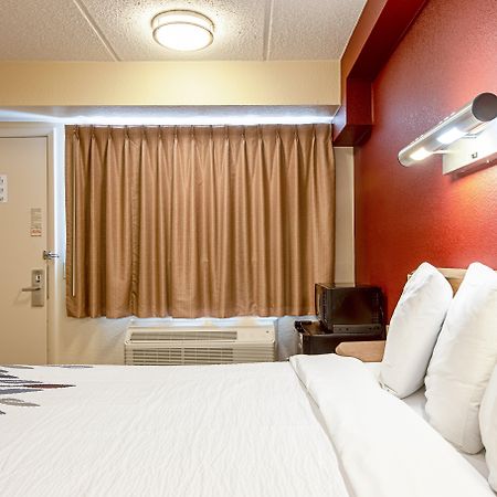 Red Roof Inn North Charleston Coliseum Ngoại thất bức ảnh