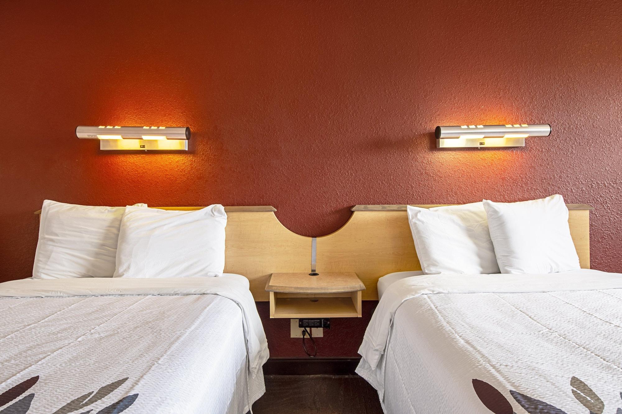 Red Roof Inn North Charleston Coliseum Ngoại thất bức ảnh