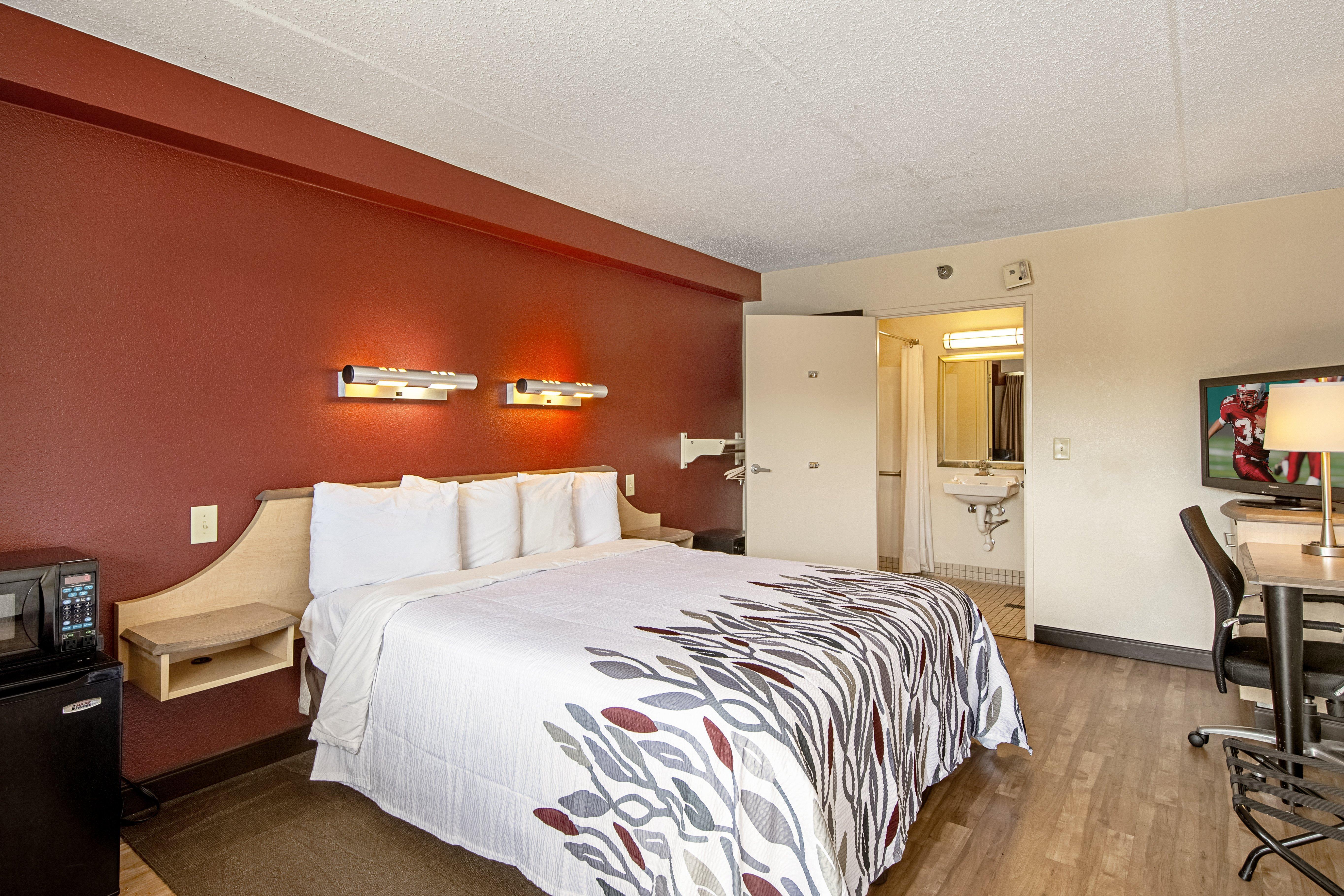 Red Roof Inn North Charleston Coliseum Ngoại thất bức ảnh