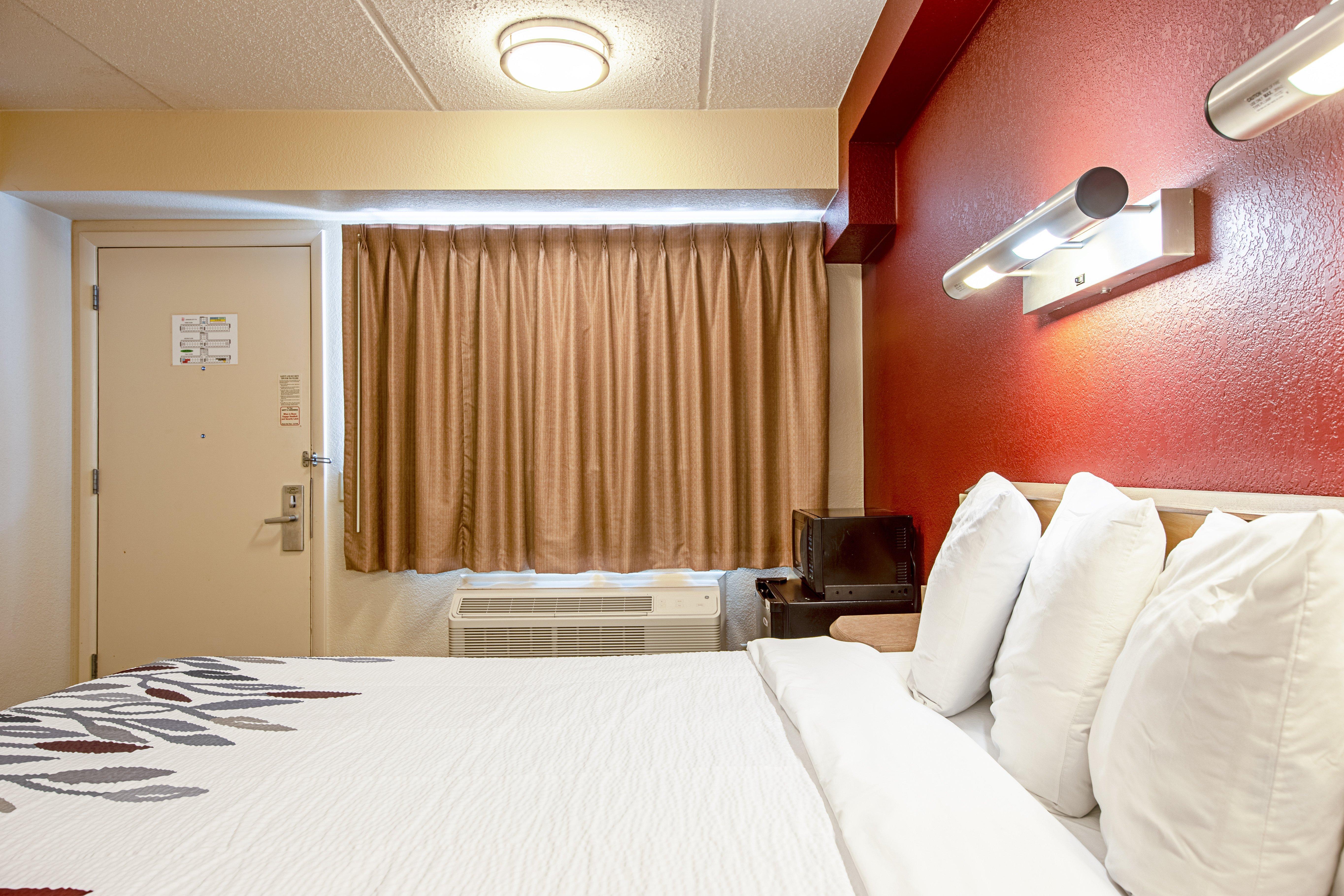 Red Roof Inn North Charleston Coliseum Ngoại thất bức ảnh