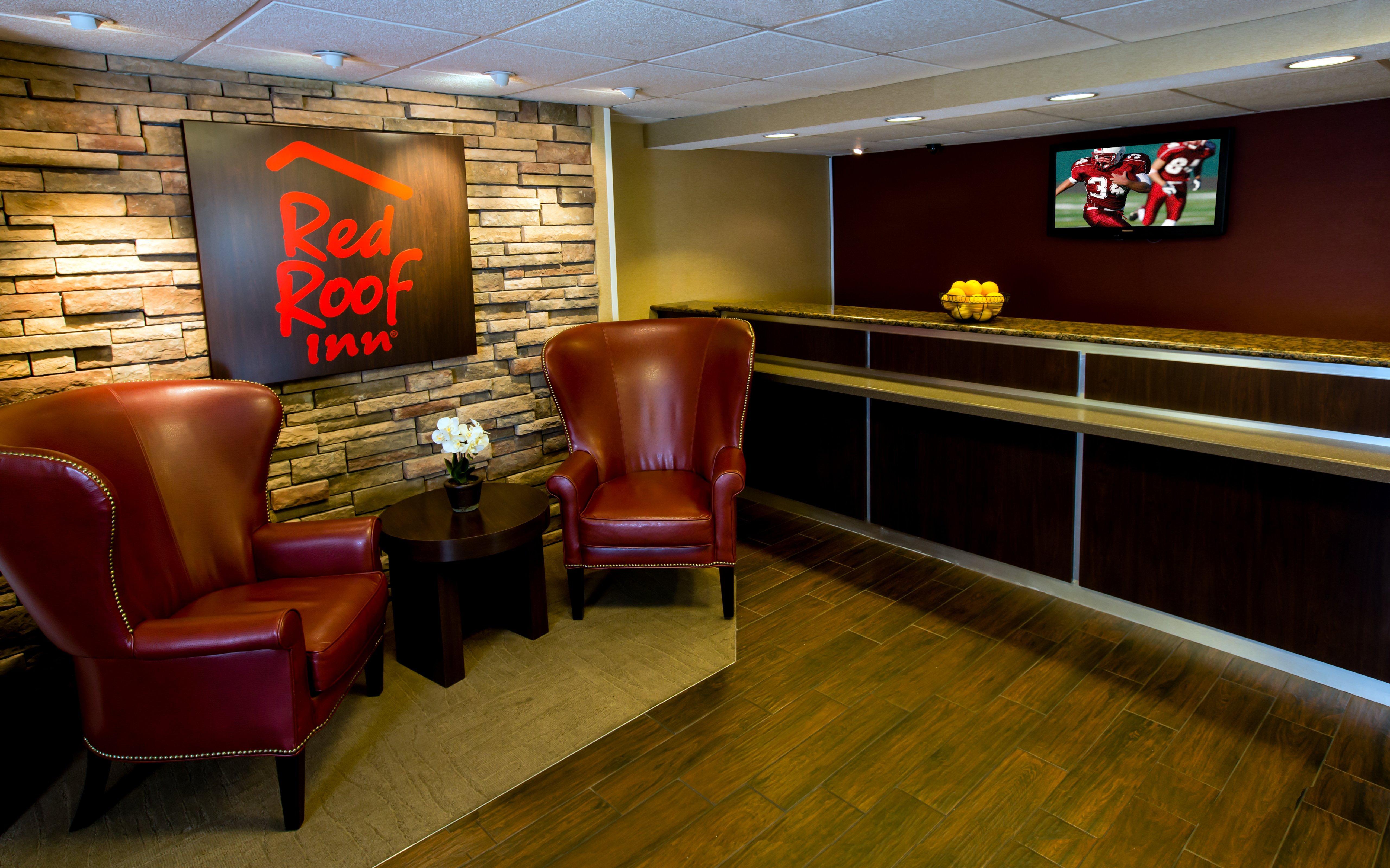 Red Roof Inn North Charleston Coliseum Ngoại thất bức ảnh