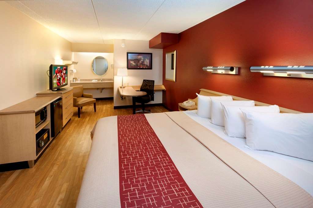 Red Roof Inn North Charleston Coliseum Phòng bức ảnh
