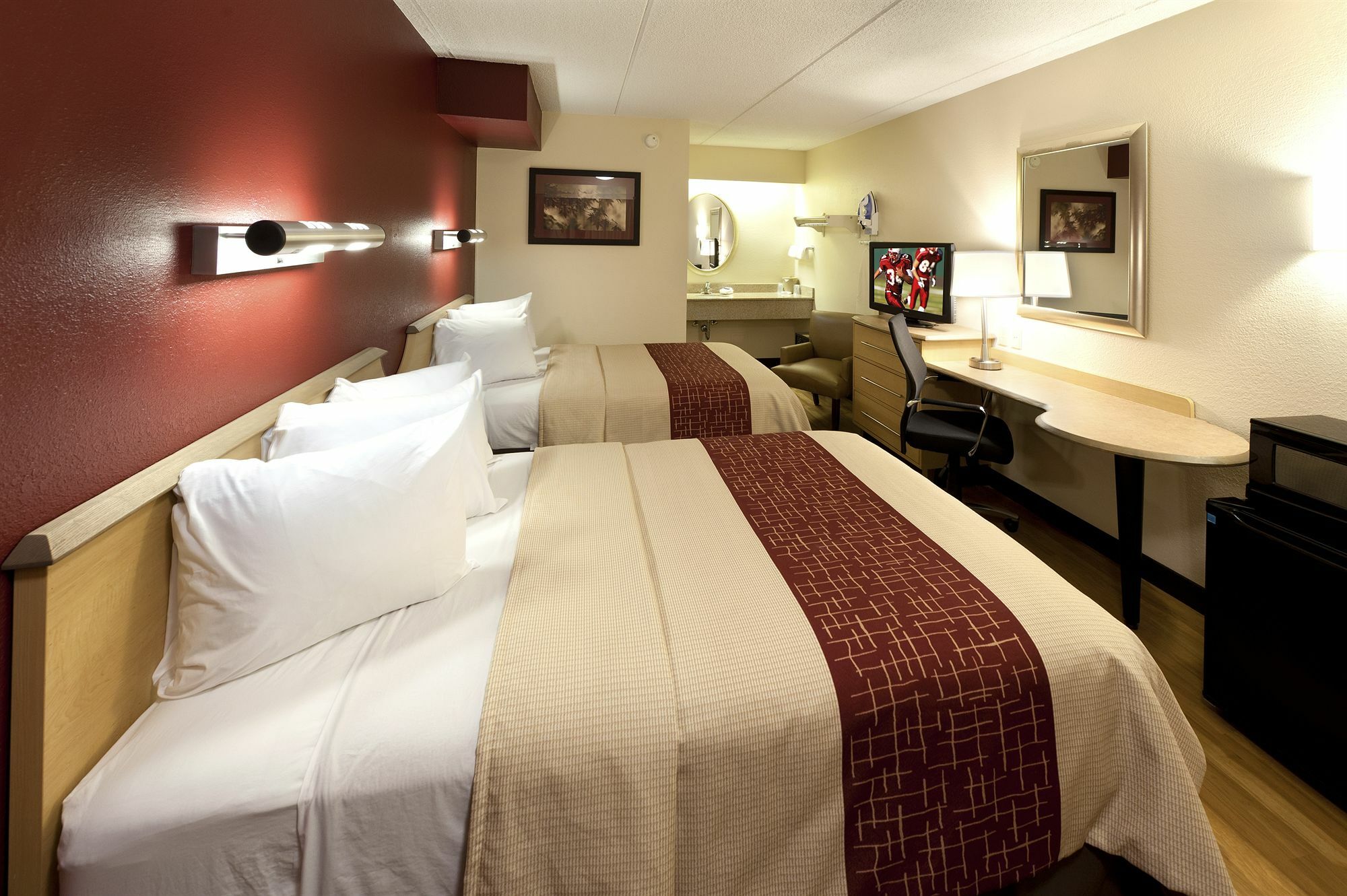 Red Roof Inn North Charleston Coliseum Ngoại thất bức ảnh