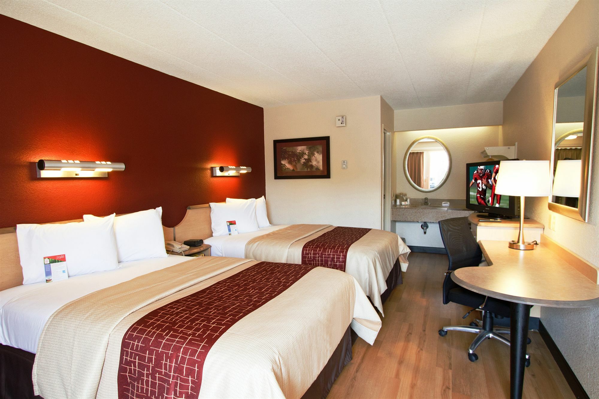 Red Roof Inn North Charleston Coliseum Ngoại thất bức ảnh