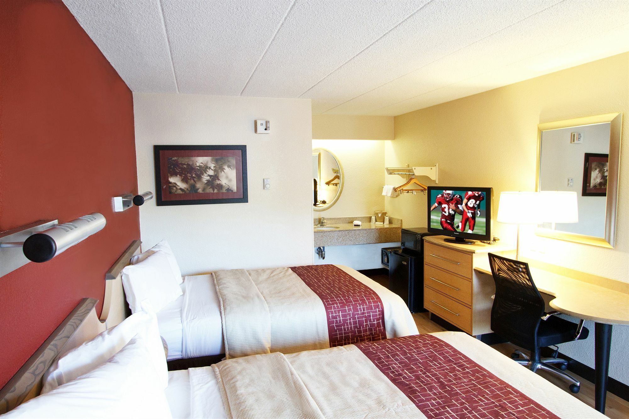Red Roof Inn North Charleston Coliseum Ngoại thất bức ảnh