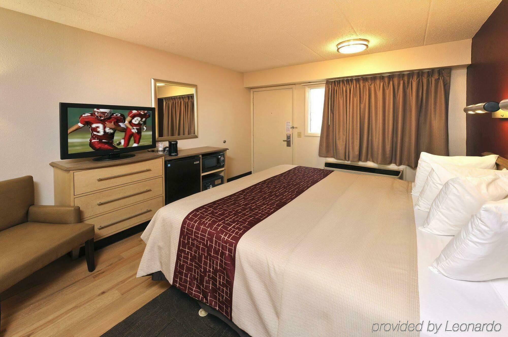 Red Roof Inn North Charleston Coliseum Ngoại thất bức ảnh